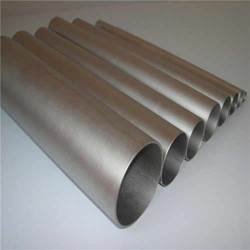 Grade 2 titanium tubing