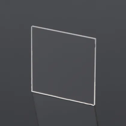 Specialty Magnesium Fluoride Lenses for Precision Optics