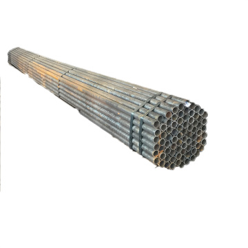 SA192 ارتفاع درجات الحرارة أنبوب فولاذي سلس
