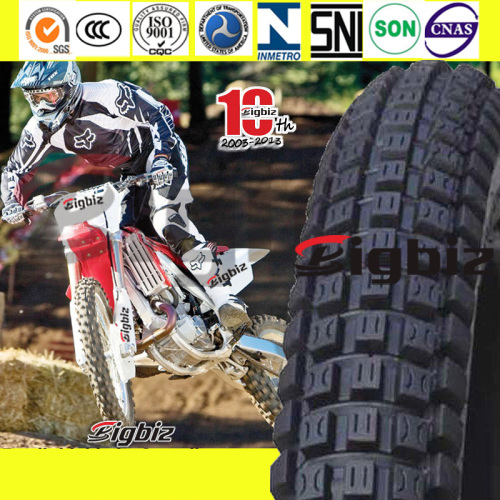 China Famous Brand 3.00-16 Motorcycle Tire