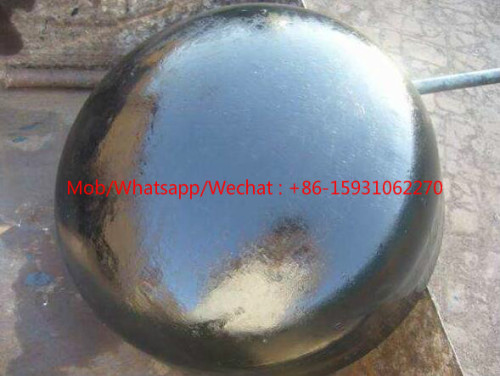 Cangzhou butt weld pipe cap SMLS