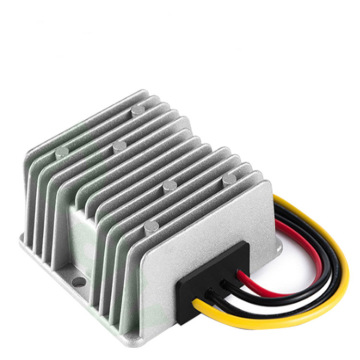 Ternary Lithium Lead Storage Battery Charger 9-35V to 14.5V 3A~25A for Motorhome
