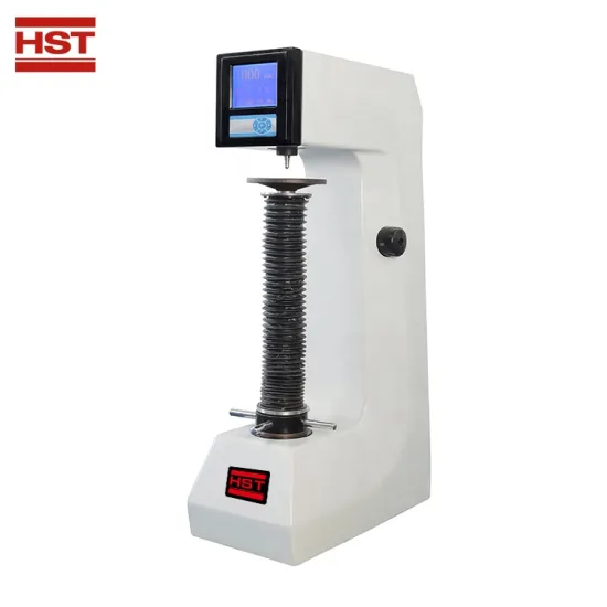 HST High-Capacity Automatic Double Rockwell Hardness Tester for Diamond Hardness Test