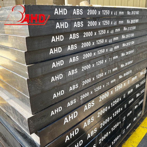 Thickness 10mm 12mm 15mm ABS Sheet Board