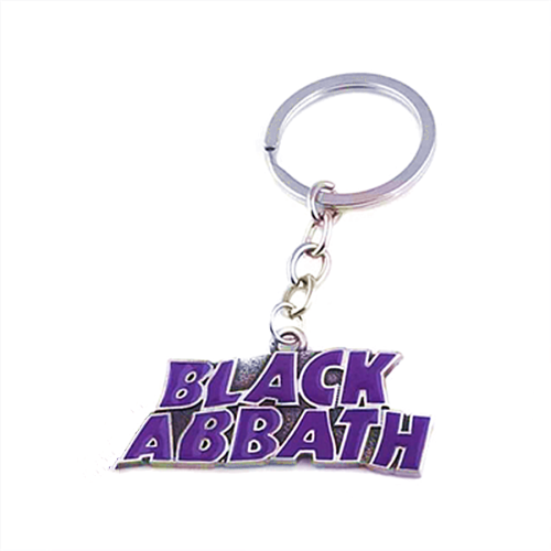 Metal Craft Customized Title Souvenir Keychain