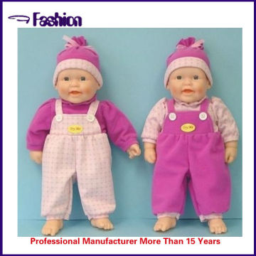 Fashion vinyl baby doll