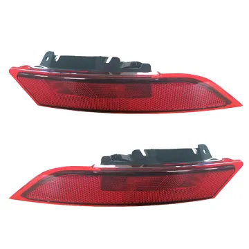 Rear Reflector Lr082083 Lr082084 Auto Rear Bumper Left Right Marker Rear Bumper Reflector For Land Rover Discovery 5