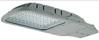 Energy Saving Ac85 - 265v, 80w, 50 - 60 Hz Bridgelux Led Road Lamp For Parks, Campus, Farm