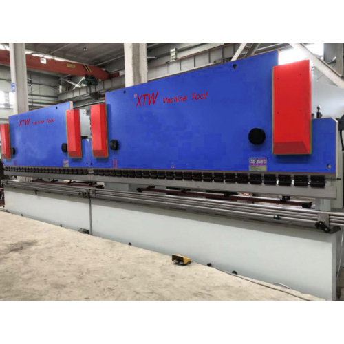 2XWC67K-120/5000 Tandem Press Brake & Customized Press Brake