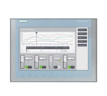 Original SIMATIC HMI KTP700 Mobile - 7.0" TFT Display, 800x480 Pixel, Stock 6AV6640-0CA11-0AX1