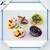 PP plastic 3d jigsaw puzzle for snack food promotional gifts custom tazos card