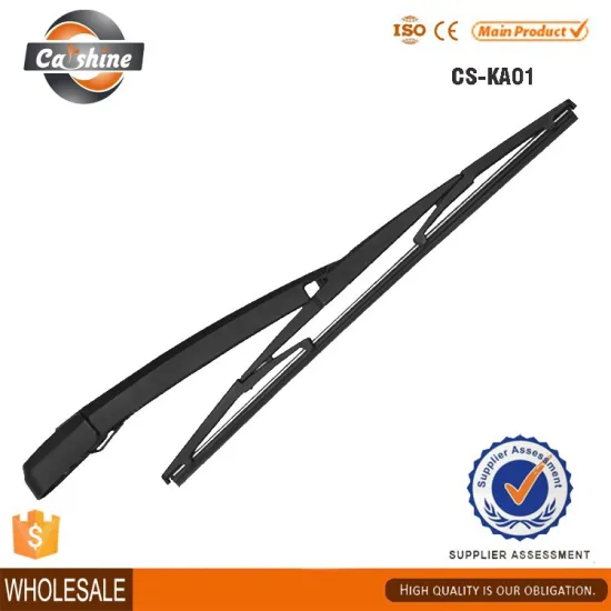 Factory Wholesale Low Price Car Rear Windshield Wiper Blade And Arm For Carens