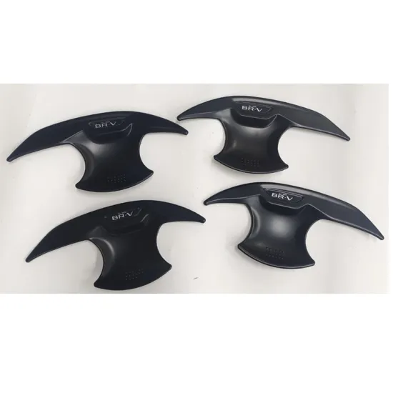 Customized ABS Carbon Fiber Side Door Handle Bowl Cover for Honda BRV 2023