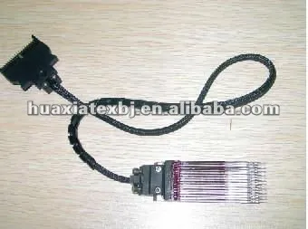 Piezzo Guides for Karl Mayer warp knitting machines