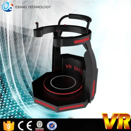 Newest & Hot Vr Free Battle Game Machine,9d Simulator Acarde Game