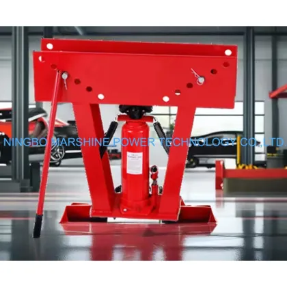 12 T Manual Tool Hydraulic Tube Bender