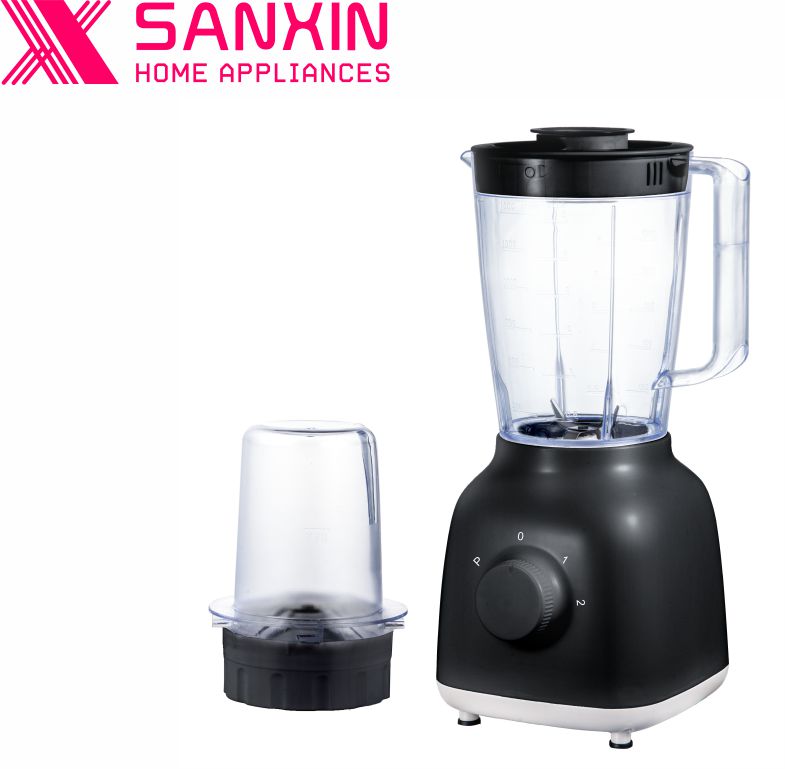 1600 मिलीलीटर सुरुचिपूर्ण ब्लेंडर 350W 3 में 1