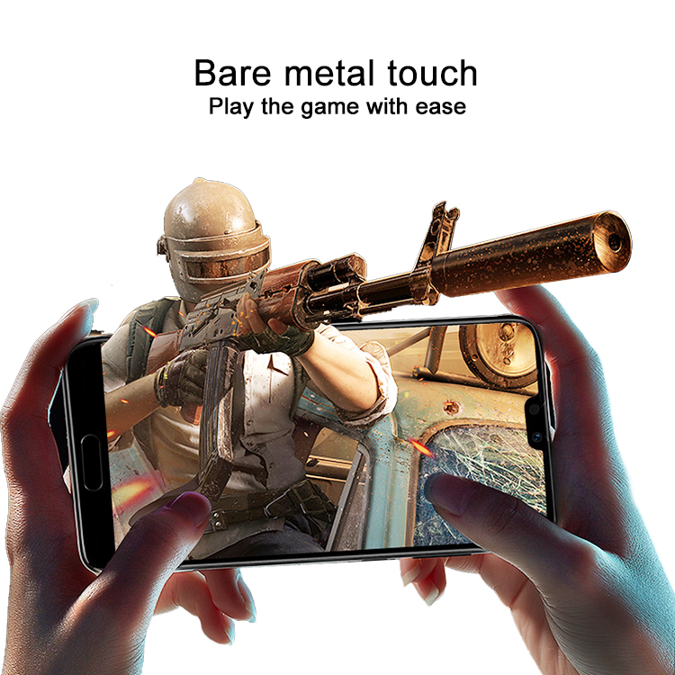 Bare metal screen protector for Huawei Honor 8X Bare metal screen protector for Huawei Honor 8X