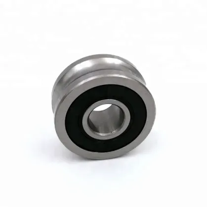 LFR Series U Groove Track Roller Bearings