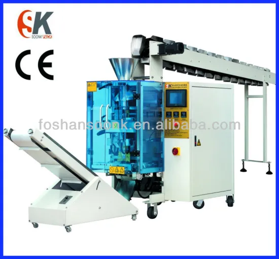 Semi-automatic Chain Bucket Packing Machine
