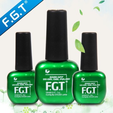 2016 Summer New Color Easy Soak Off UV/Led Gel Nail Polish Factory Direct Supply