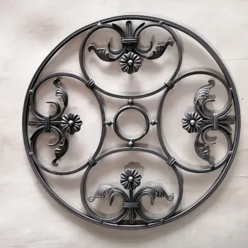 Ornamental elements Wrought Iron