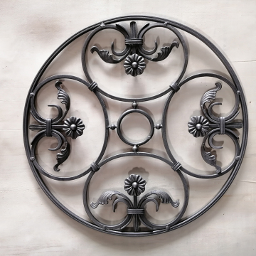Ornamental elements Wrought Iron