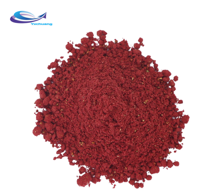 Freeze Dried Strawberry Powder