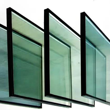 Custom Sound-Proofing Hollow Glass: Certified, Affordable, Quality Solutions