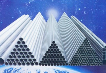 Welded Stainless Steel Tubes