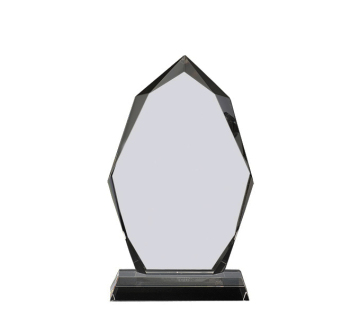 Custom Trophy Certificate Crystal Awards Recognition Plaque