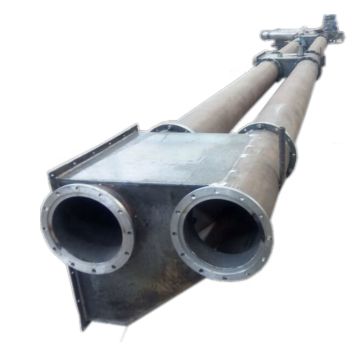 Boyang Industrial Pipe Wall Double Walled Pipe Machine for Steel Pipes with 3-5mm Thickness