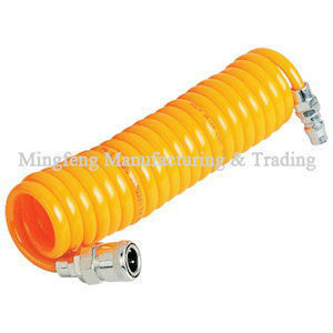 Pneumatic Hose With NITTO Type Connecter