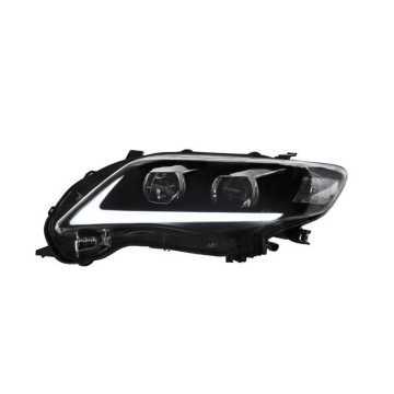 Faros de accesorios 4x4 para Toyota Corolla 11