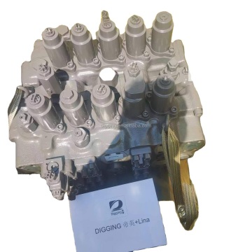 Excavator Main Control Valve for UK36 EC480D EC460 EC460B EC480