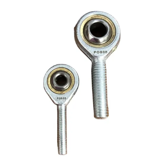 Chinese Manufacturer Supplying High Quality Rod End Bearing GIL6-DO Joint Bearing