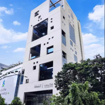 INEO&GFD Mobil House Staff Kitchen Project in Bangladesh Commercial Catering Equipment