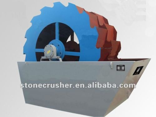 Screw sand washing machine best selling in Afria/sand washer