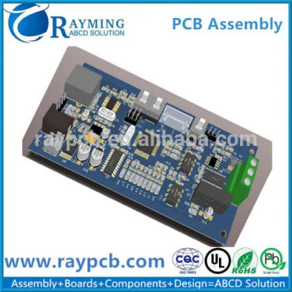 Electronics PCBA, PCBA assembly service ,PCBA Assembly Rayming Manufacturer