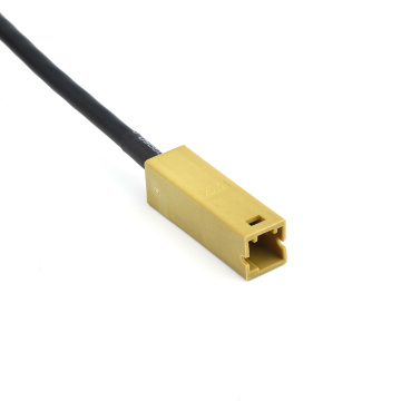 High Speed 2 PIN Female Connector for Cable