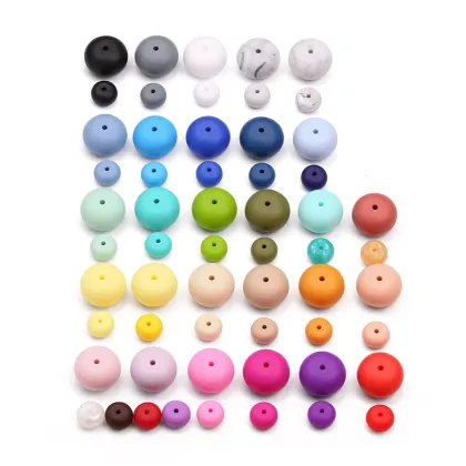 Chewy Bulk Silicone Gel Beads