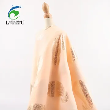 Pattern Ironing Foiling Fabric