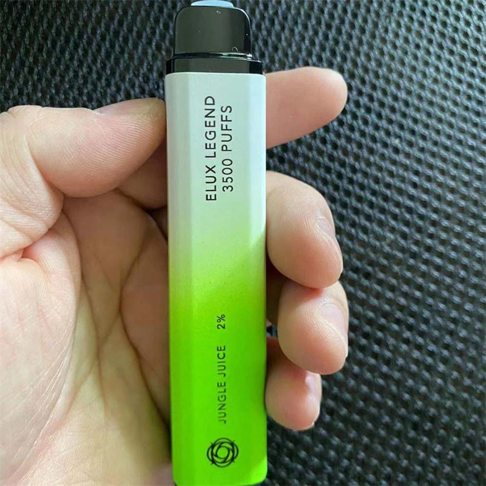 Disposable vaper elux Legend 3500 Puffs China Fabrikant