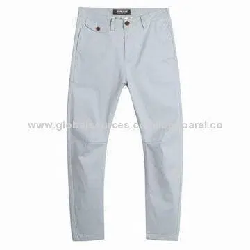 Korean style fashion leisure trousers nine minutes of pants
