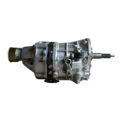 High Quality Toyota HIACE AISIN 3L Car Gear Box Transmission Assembly