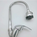 Faucet Mixer Automatic Sensor Mixer with Faucet with Fauset Basin Faucet Wash Basin Water Tap Single Handle Deck Mounted Ceramic