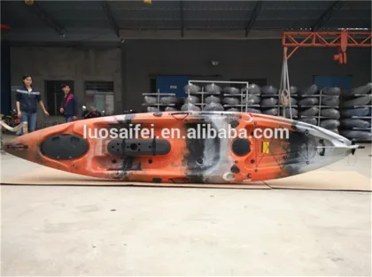 Popular Fishing Vessel with 4 more rod holders