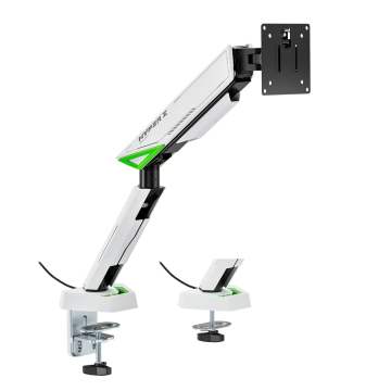 LDT93-C012L: braccio di monitor di illuminazione RGB per display da 17 "-49"
