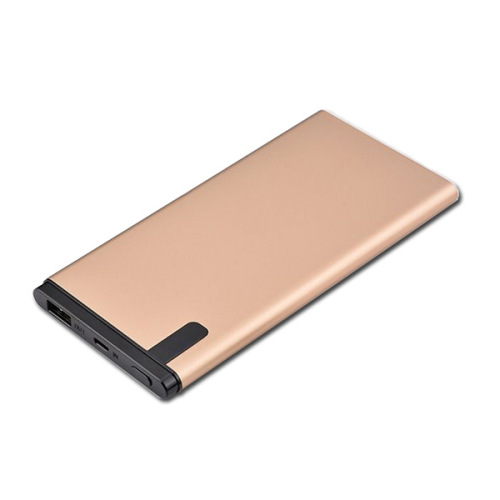 slim 10000mah power bank with led display