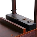 New product living room storage rack lamp